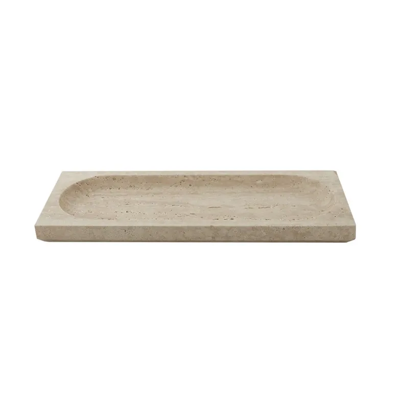Calitate înaltă Regina Veselă L40 Travertine - AYTM