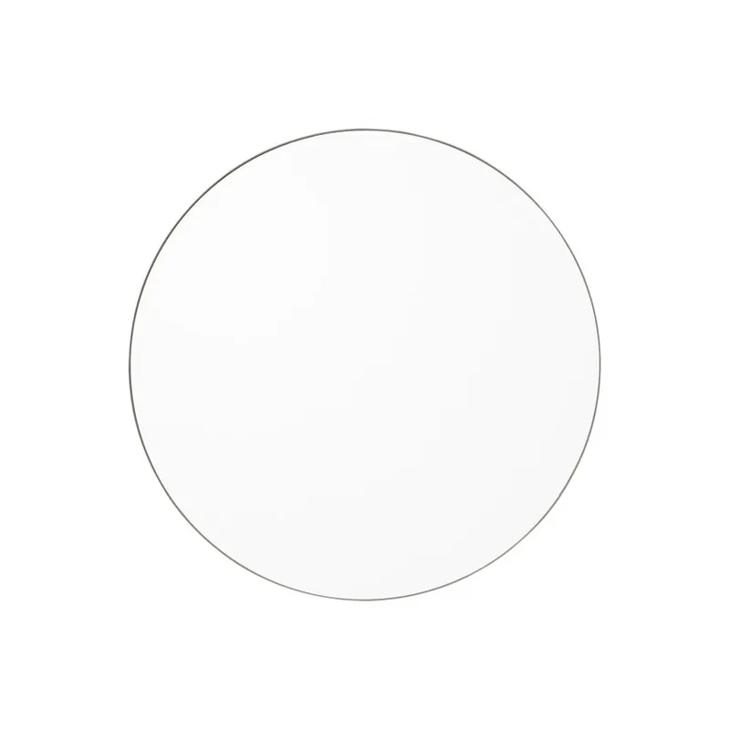 Oglindă Circum Ø70 Clară/Transparentă/Cafeniu - AYTM Disponibil imediat