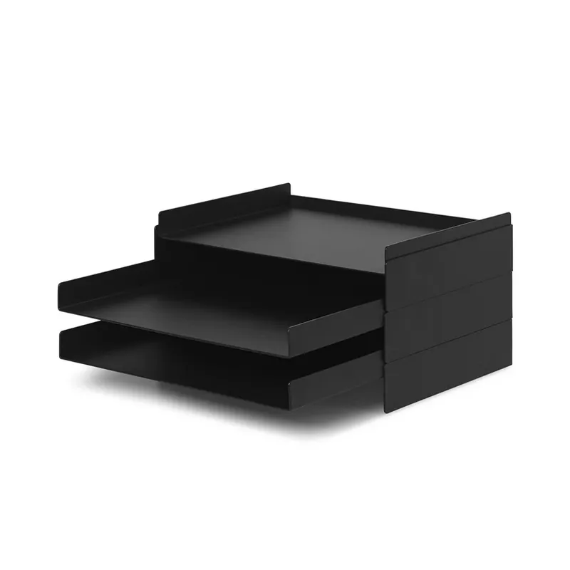 Preț promoțional 2x2 Organiser Black - Ferm Living