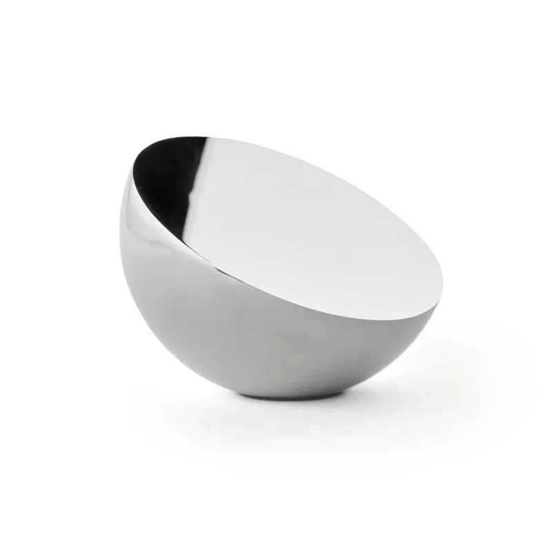 Aura Oglindă Stainless Steel - New Works Noutate