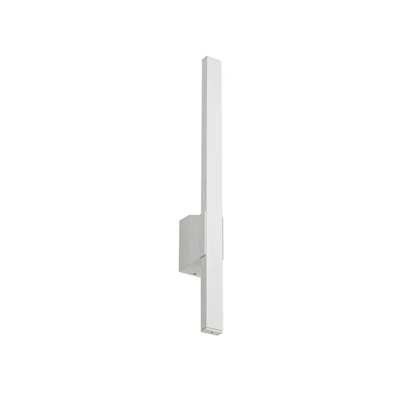 Reducere specială Sakari LED-aparat de iluminat exterior, înălțime 50 cm, aluminiu, alb - Lindby