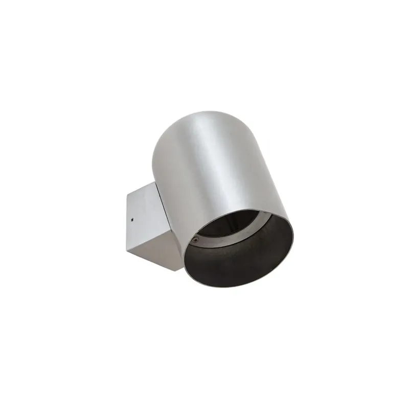 Preț redus Lampa de perete exterior Lupil, GU10, aluminiu, IP44, metal - Lindby
