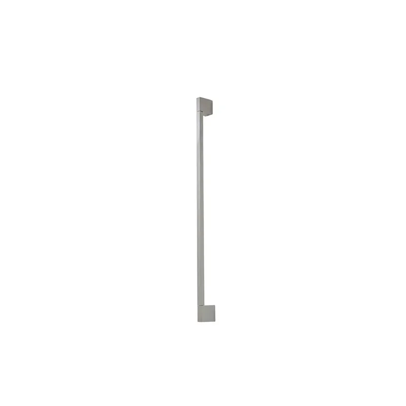 Aplică LED pentru exterior Neano, gri piatră, 90 cm, IP54 - Lindby Ofertă specială