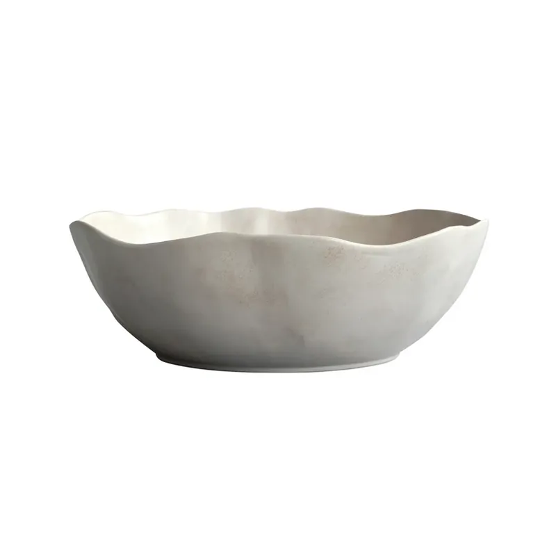 Cel mai bun preț Farfurie nativă, înălțime 16 cm, piatră, albă - 101 Copenhagen