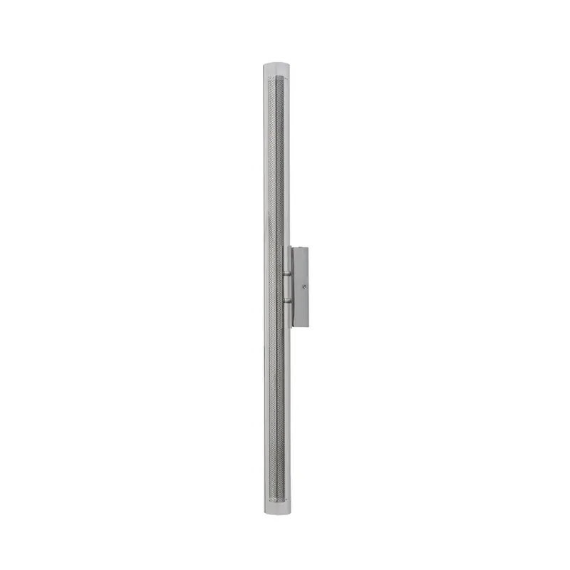 Noutate Aplică de perete LED Frame, 100 cm, crom, dimabil - 101 Copenhagen