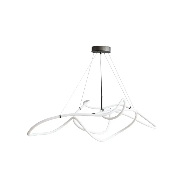 Ofertă de sezon Lampă suspendată LED Ghost, 155 cm, neon - 101 Copenhagen