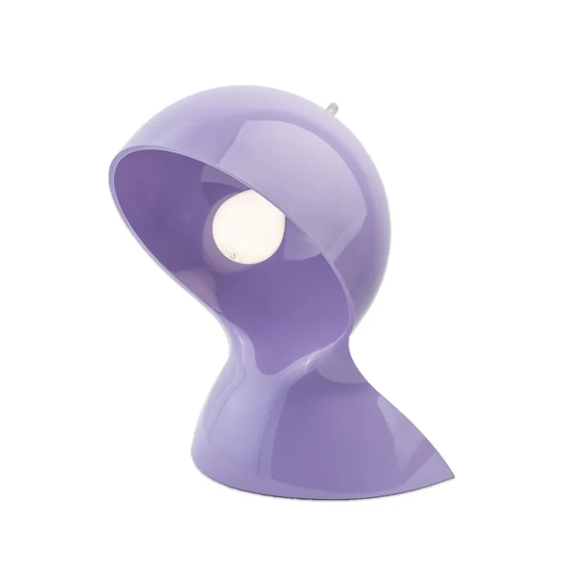 Mai ieftin Lampa de masă Dalú, înălțime 26 cm, lavandă - Artemide