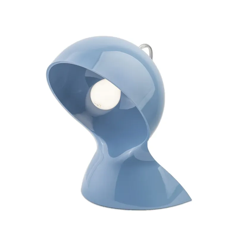Super ofertă Lampa de masă Dalú, înălțime 26 cm, albastru deschis - Artemide