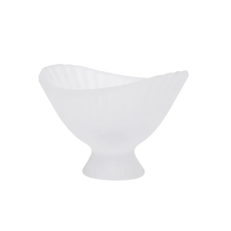 FOUNTAIN Bol, înălțime 13 cm, sticlă mată - LIVING Promoție