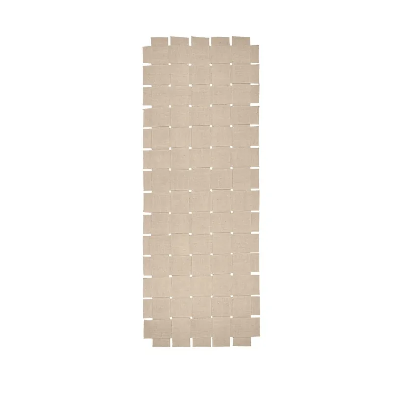 Noutate Covor FOUNDATION, bej cașmir, 200 x 80 cm - ferm LIVING