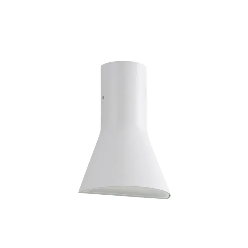 Lampa de perete pentru exterior Zephy LED, Up/Down, gri deschis, CCT - Lucande Reducere specială