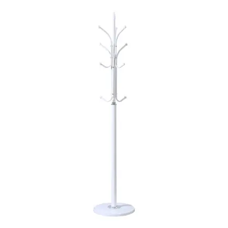 Reducere extra Cuier Keleste Alb 37x37x175 cm