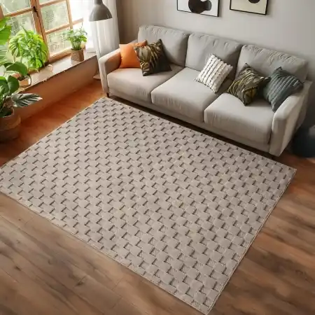 Ofertă exclusivă Covor Helix V4 Bej 160x230 cm