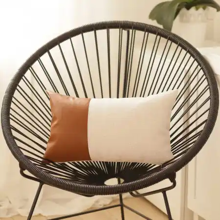 Reduceri Fata de perna decorativa, Fancy V86, 30x51