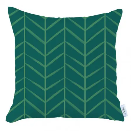 Cel mai vândut Fata de perna decorativa, Fancy V136, 43x43