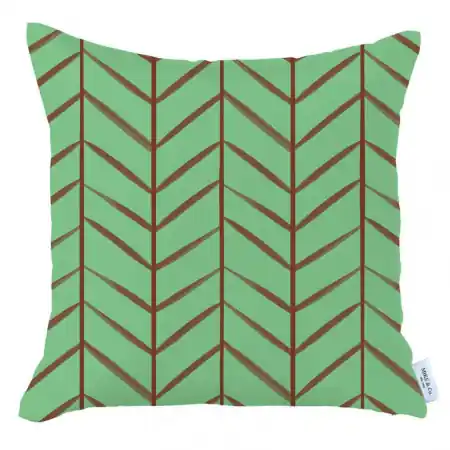 Fata de perna decorativa, Fancy V138, 43x43 Ofertă