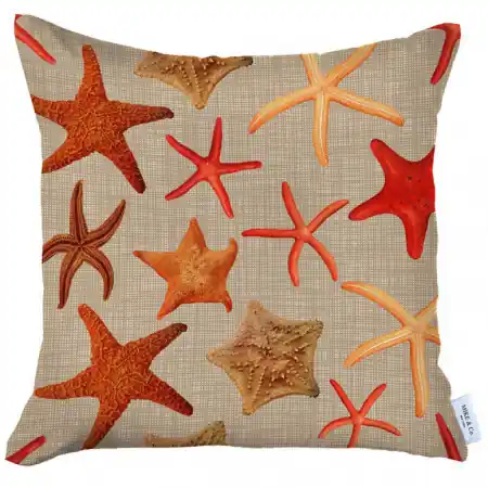 Fata de perna decorativa, Fancy V182, 43x43 Discount