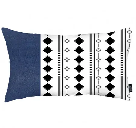 Fata de perna decorativa, Fancy V282, 30x51 Reducere de preț