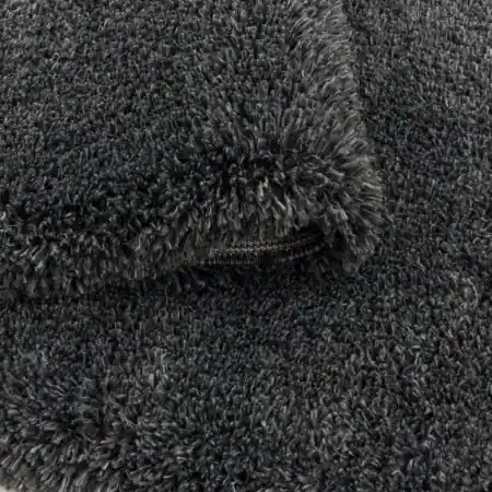 Super ofertă Covor Fluffy Gri 200x200 cm