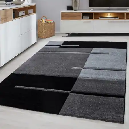Reducere de preț Covor Hawaii Gri V1 200x290 cm