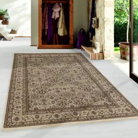 Covor Kashmir Bej V2 160x230 cm Preț redus