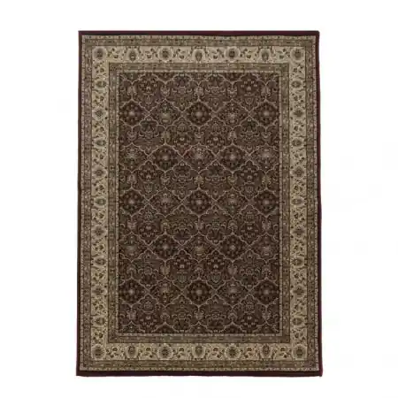 Ofertă exclusivă Covor Kashmir Rosu V2 240x340 cm