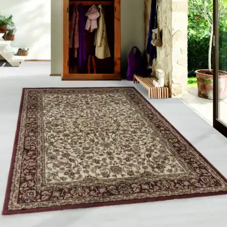 Covor Kashmir Crem 80x150 cm Ultima șansă