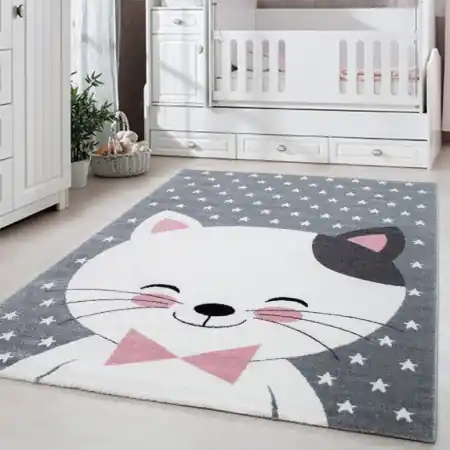 Reducere specială Covor Kids Roz V1 120x170 cm