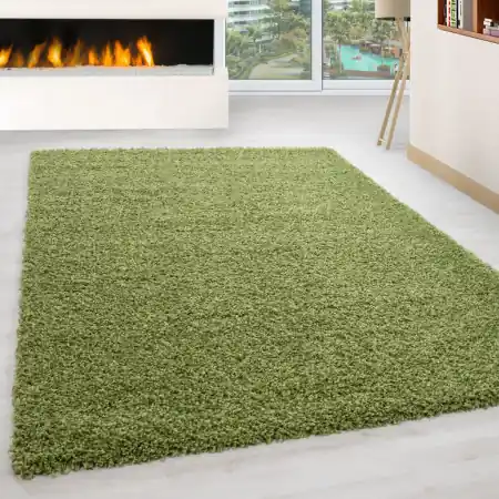 Covor Life Verde V1 100x200 cm Bestseller