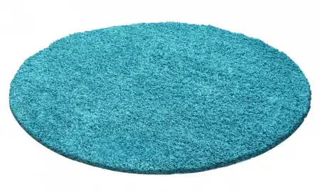 Disponibil imediat Covor Life Turcoaz V1 120x120 cm