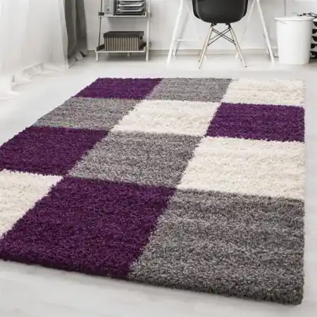 Promoție Covor Life Lila V2 60x110 cm