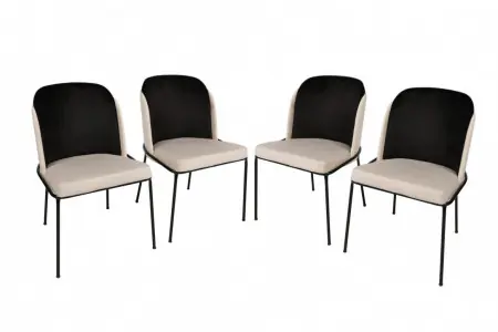 Set 4 Scaune Dore 118 Calitate înaltă