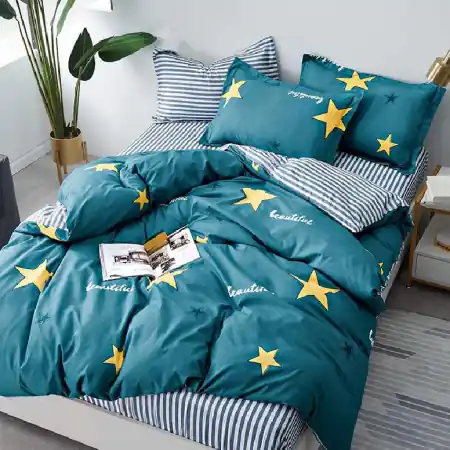 Bestseller Lenjerie Beautiful (Bumbac Satinat)