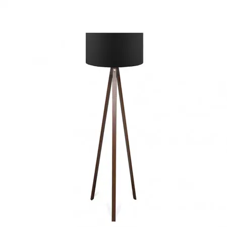 Lampadar PWL-1059, E27 nuc-negru, 38x140 cm Livrare rapidă