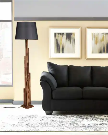 Lampadar Kule Maro Negru Ieftin