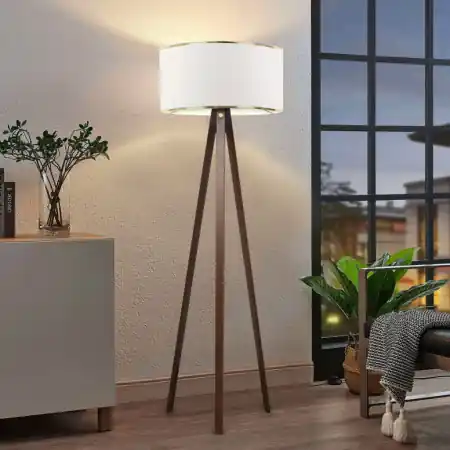 Lampadar AYD-2984 Alb Ofertă specială