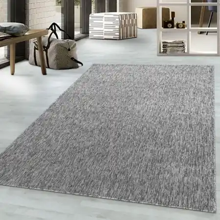 Covor Nizza Gri Deschis Deschis 200x290 Expediere rapidă