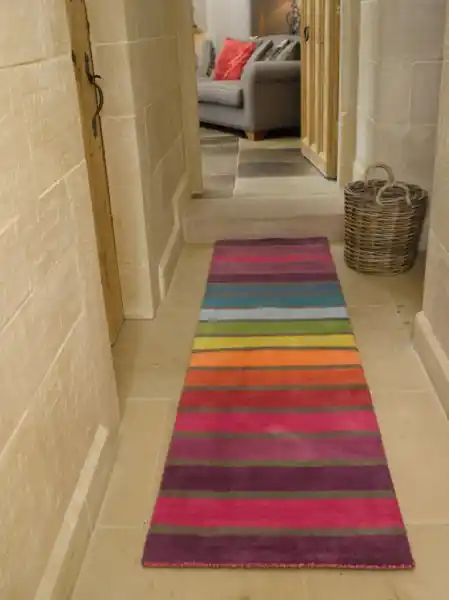Bestseller Covor Candy Multicolor 60x230 cm, Flair Rugs
