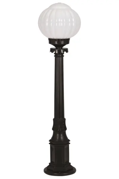 Lampadar de exterior M2KOP Alb 85x23 cm Noutate