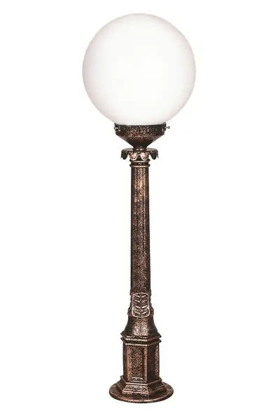 Preferatul clienților Lampadar de exterior M3BOP Maro 95x25 cm