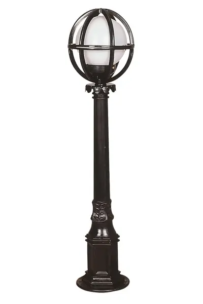 Lampadar de exterior M9BOP Alb 90x20 cm Cumpără online