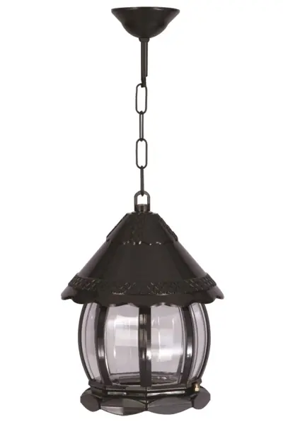 Preț redus Lustra de exterior 68184 Negru 50x20 cm
