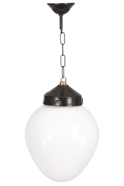 Lustra de exterior 68194 Alb 50x25 cm Disponibil imediat