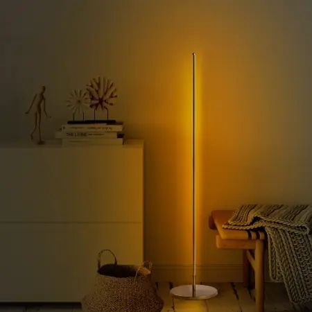 Lampadar Only Auriu 30x30x153 cm Popular