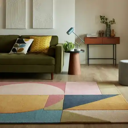 Covor Moderno Esre Multicolorcolor 120X170 cm, Flair Rugs Expediere rapidă