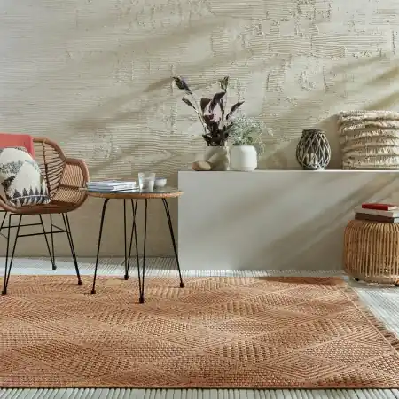 Covor Sylvie Nora Diamond Natural 200X290 cm, Flair Rugs Preț redus