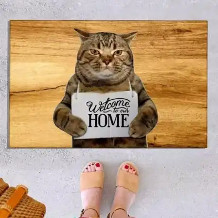 Covoras Intrare Skien, 40x60 cm, Cauciucat Livrare rapidă