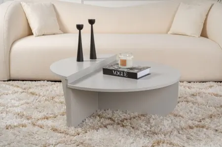 Plată securizată Masuta de cafea Orion Gri