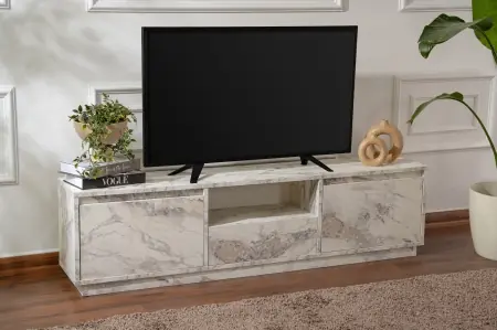 Cumpărături sigure Comoda TV Vanguard Verde