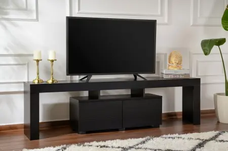 Comoda TV Enclave Negru Noutate